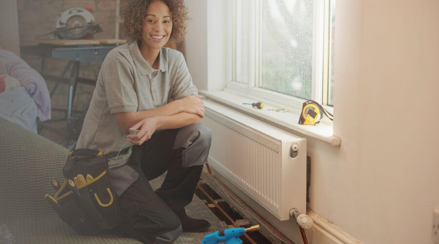 Professional water heater repair in Castella, CA